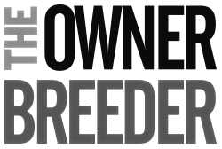 The Owner Breeder Logo