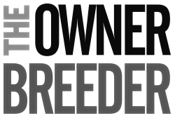 The Owner Breeder Logo