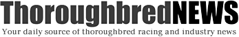 ThoroughbredNews Logo